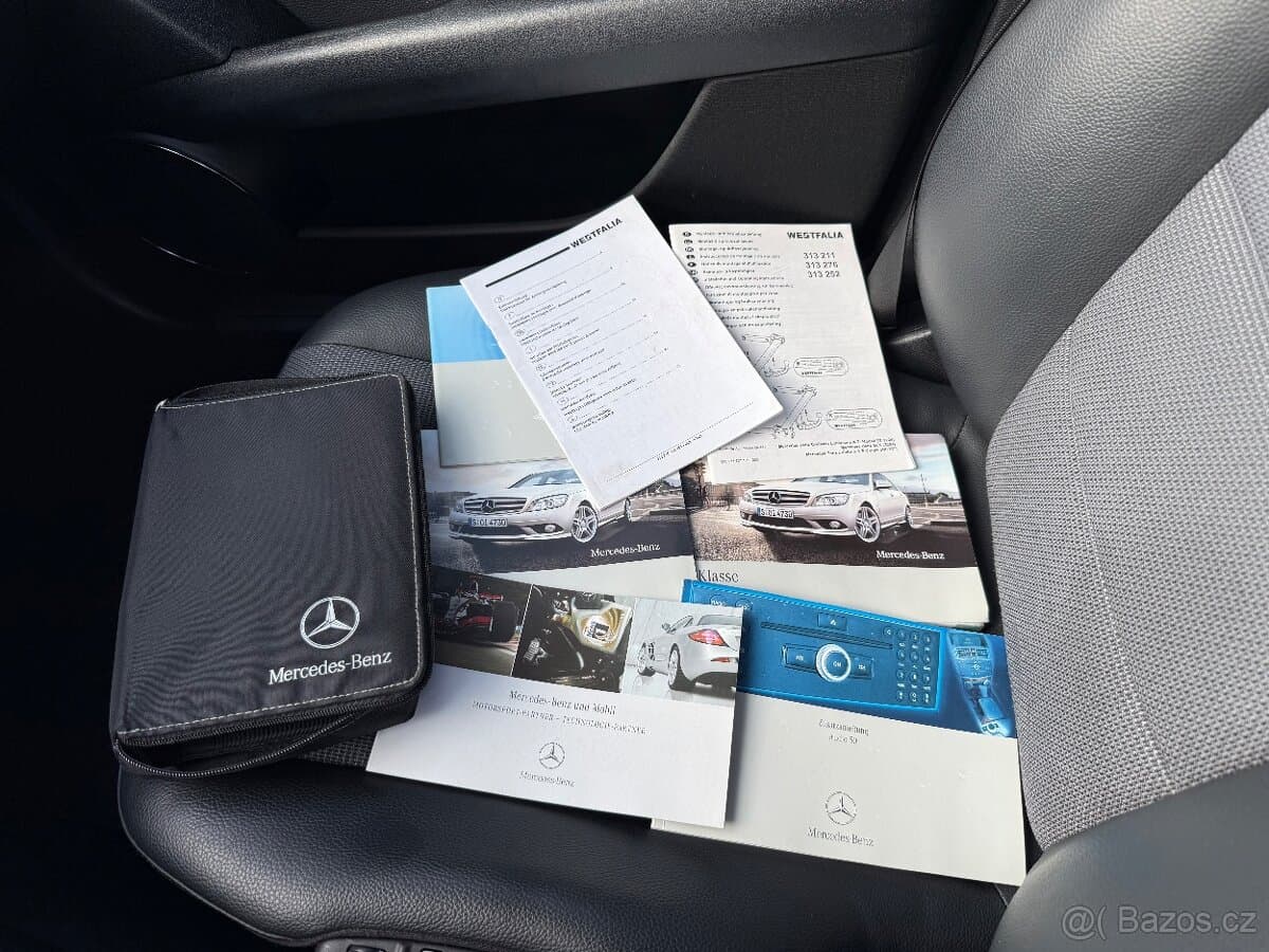 2008 Mercedes-Benz OSTATNÍ - 20