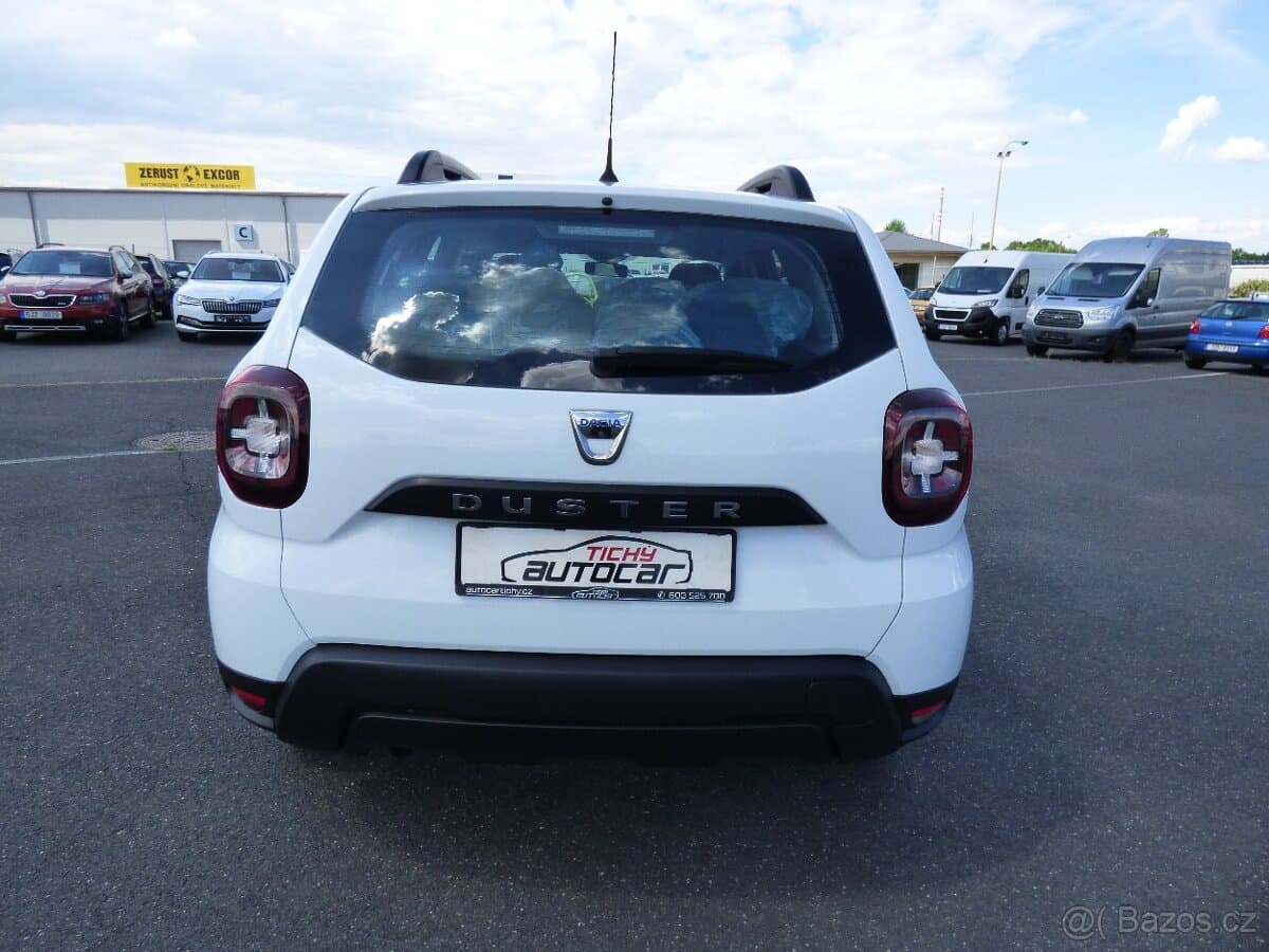 2018 Dacia DUSTER - 20