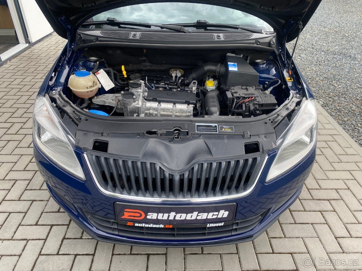 2014 Škoda FABIA - 20