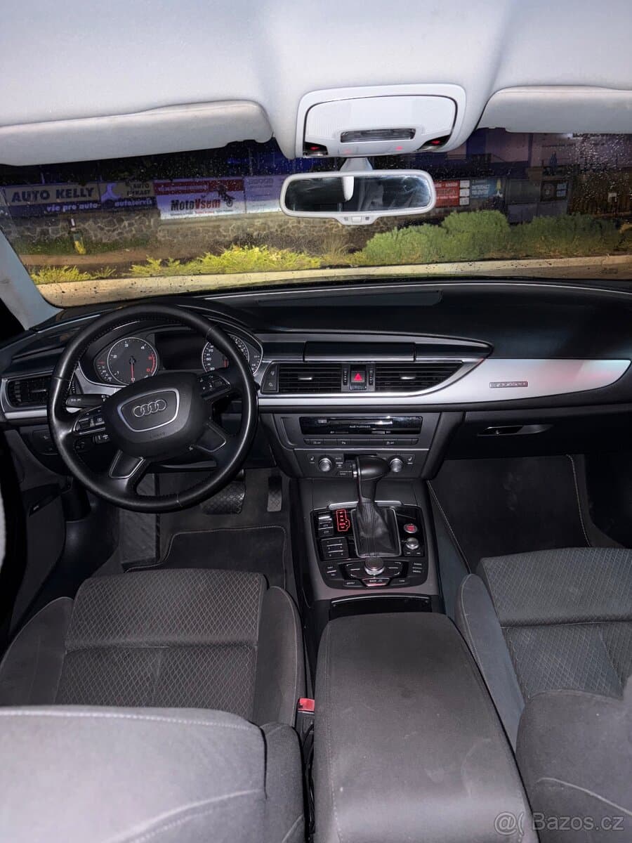 2012 Audi A6 - 20