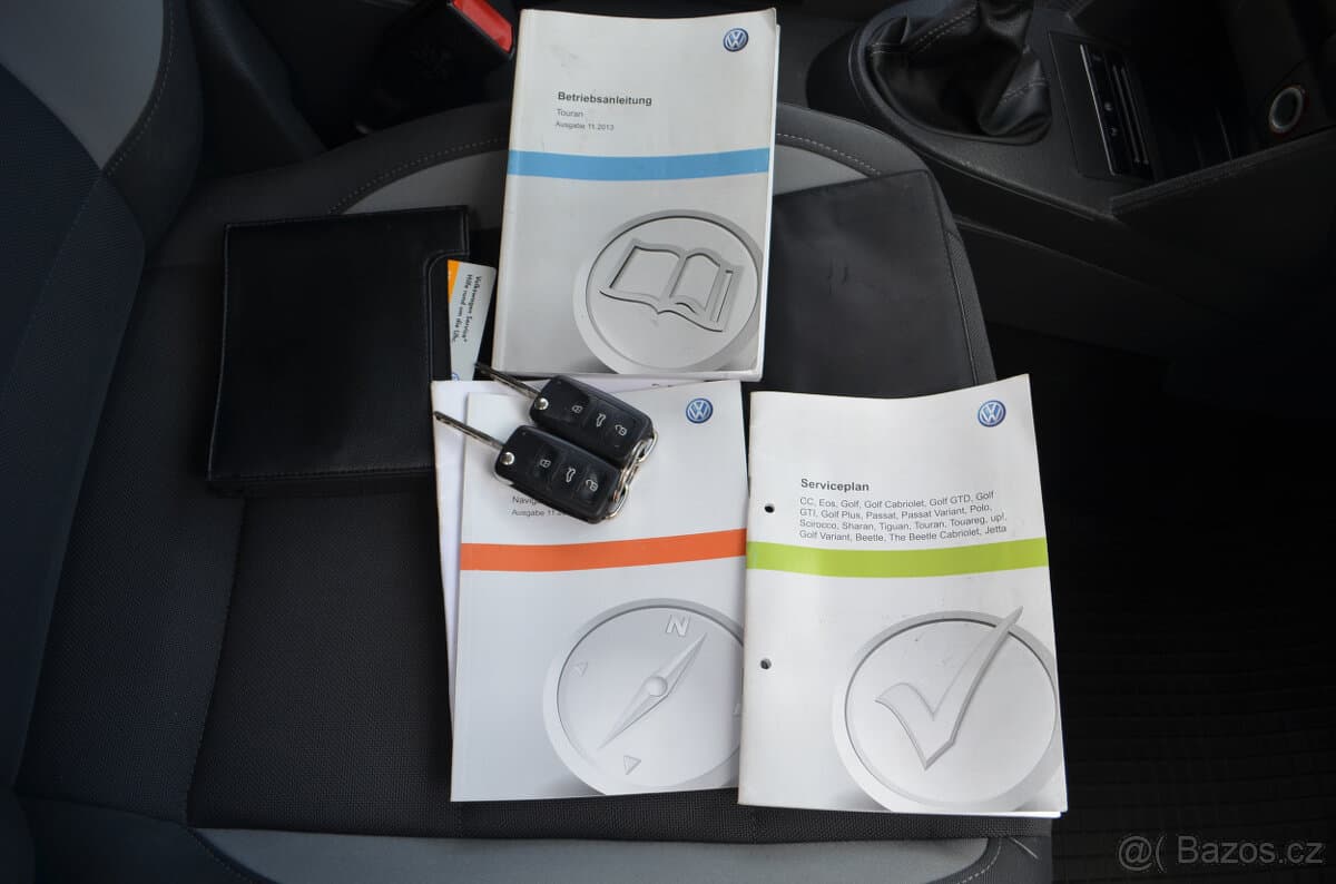 2014 Volkswagen TOURAN - 20