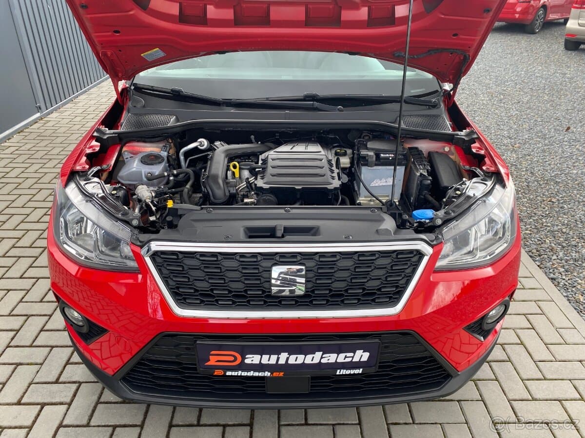 2020 Seat ARONA - 20