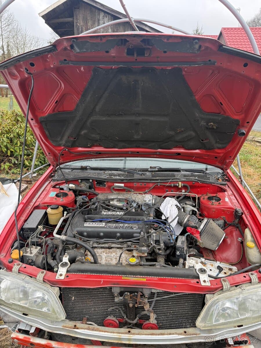 Nissan OSTATNÍ - 20