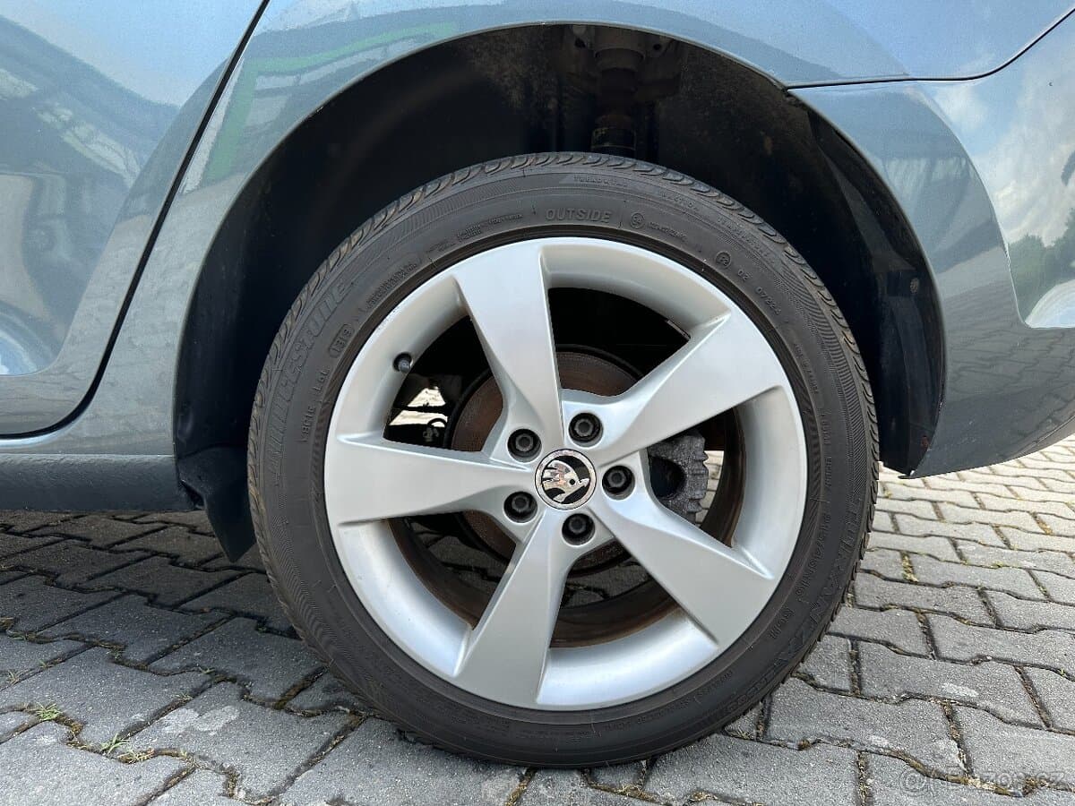 2016 Škoda RAPID - 20