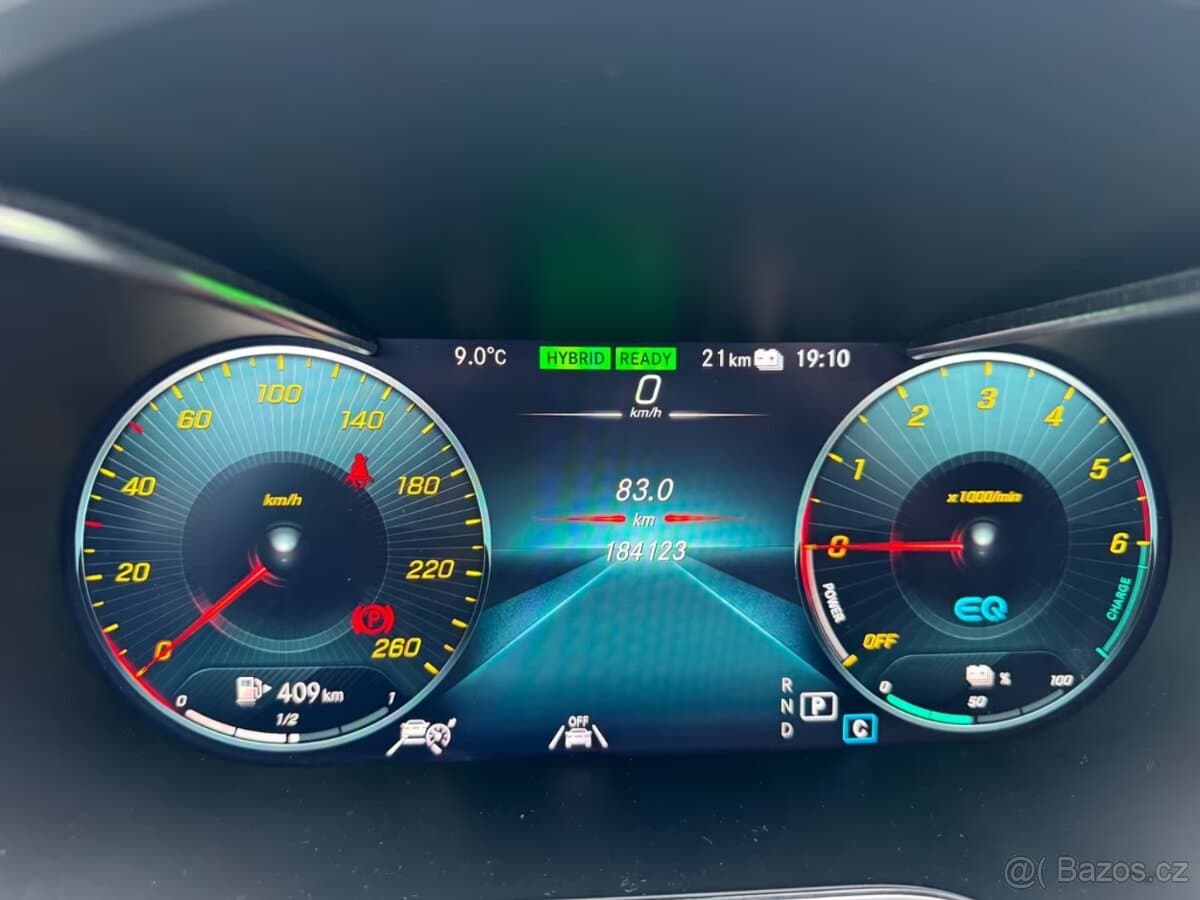 2021 Mercedes-Benz OSTATNÍ - 20