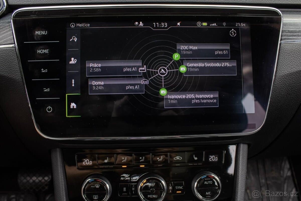 2021 Škoda SUPERB - 20