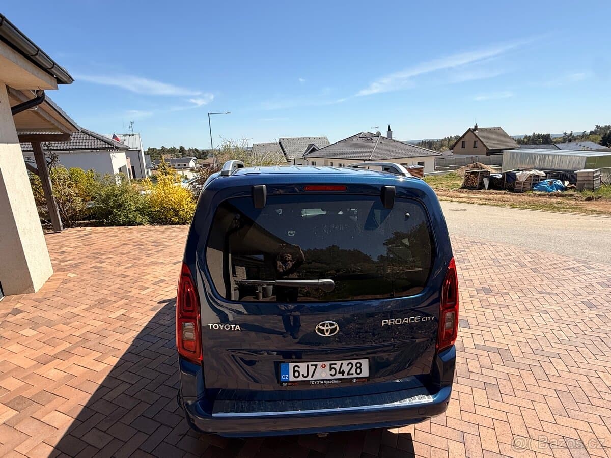 2021 Toyota PROACE - 20