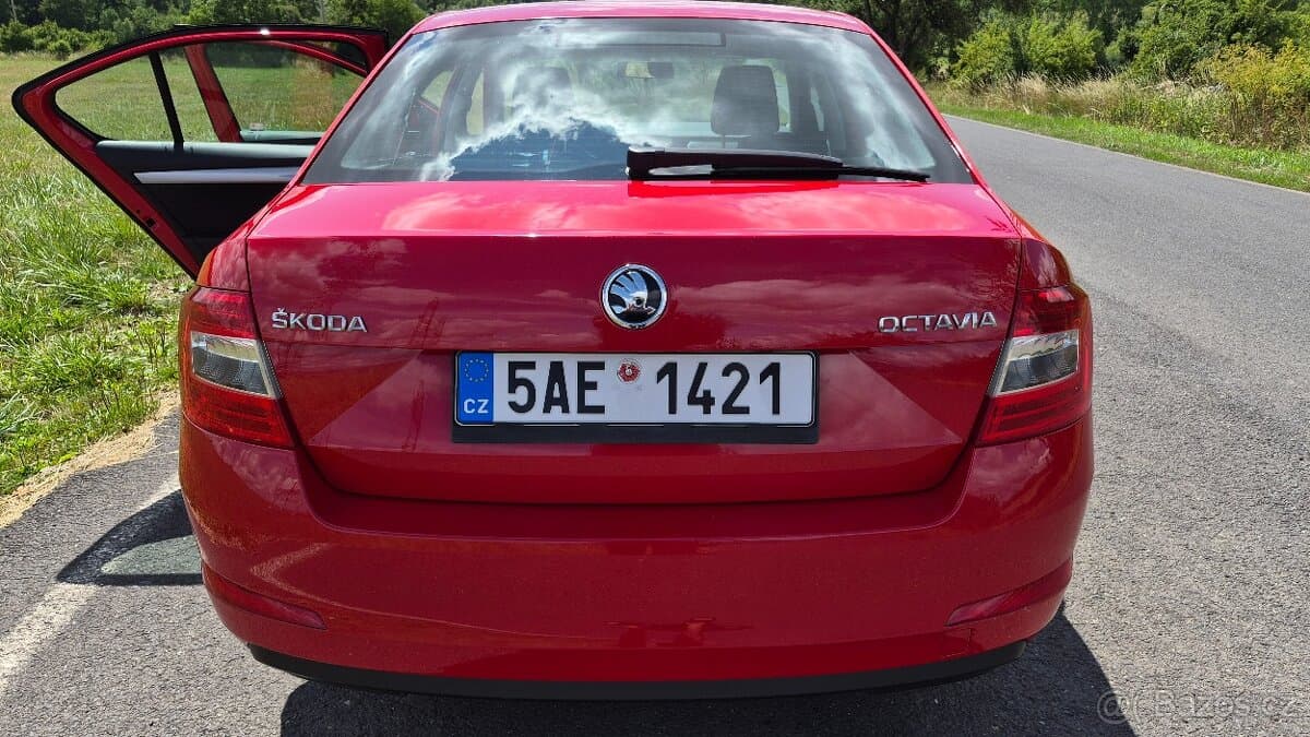 2016 Škoda OCTAVIA - 20