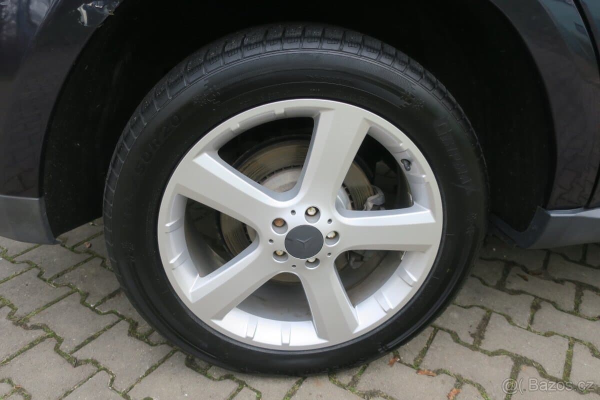 2008 Mercedes-Benz OSTATNÍ - 20