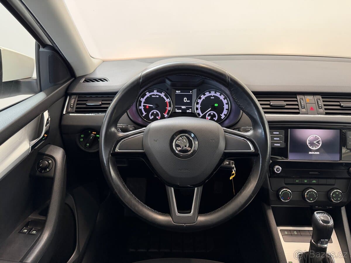 2017 Škoda OCTAVIA - 20