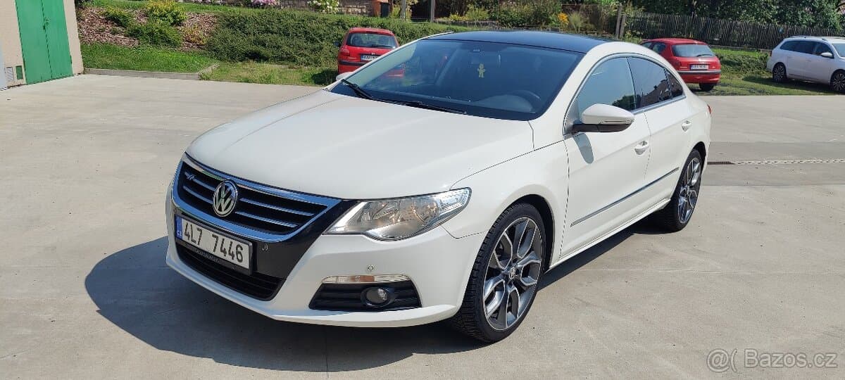 Volkswagen PASSAT CC - 20