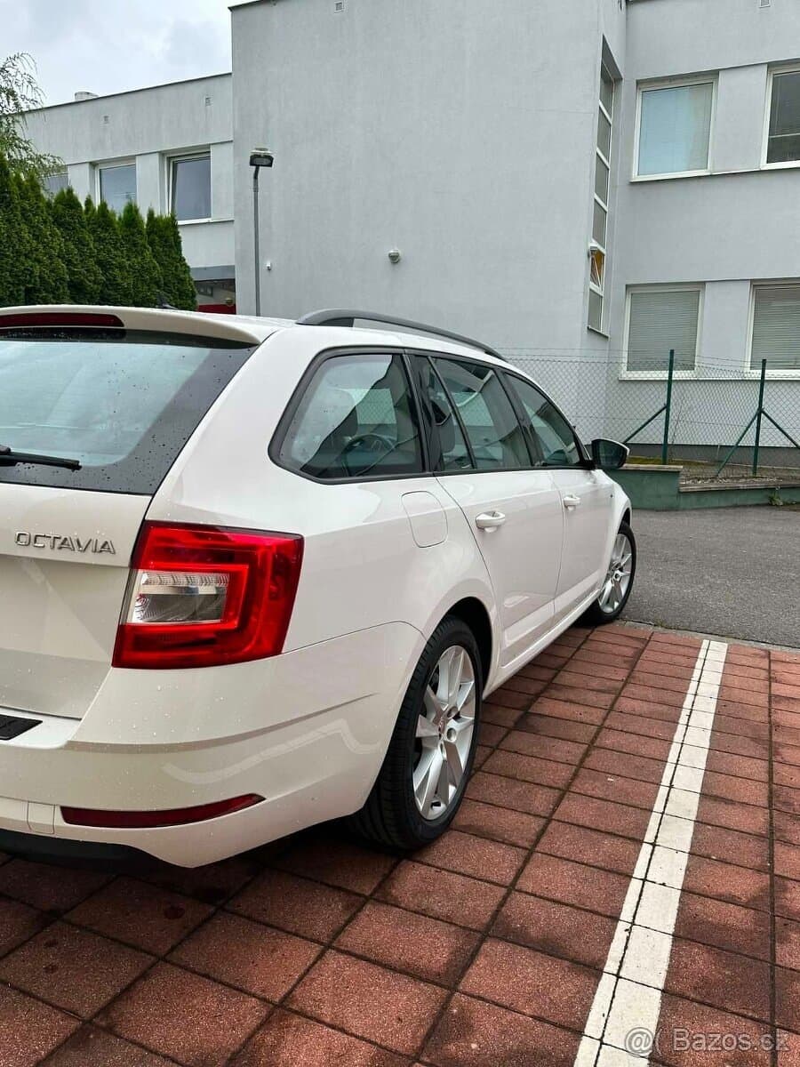2018 Škoda OCTAVIA - 20
