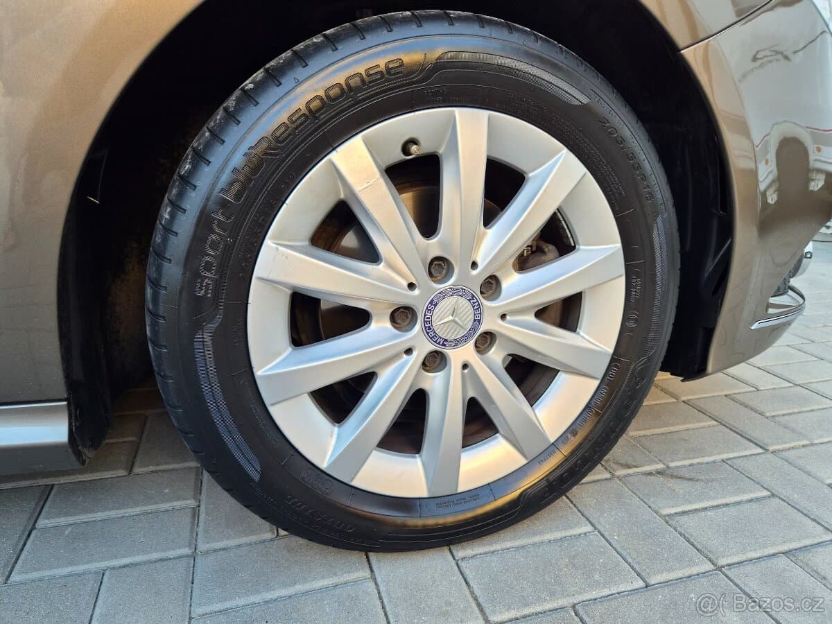 2012 Mercedes-Benz OSTATNÍ - 20