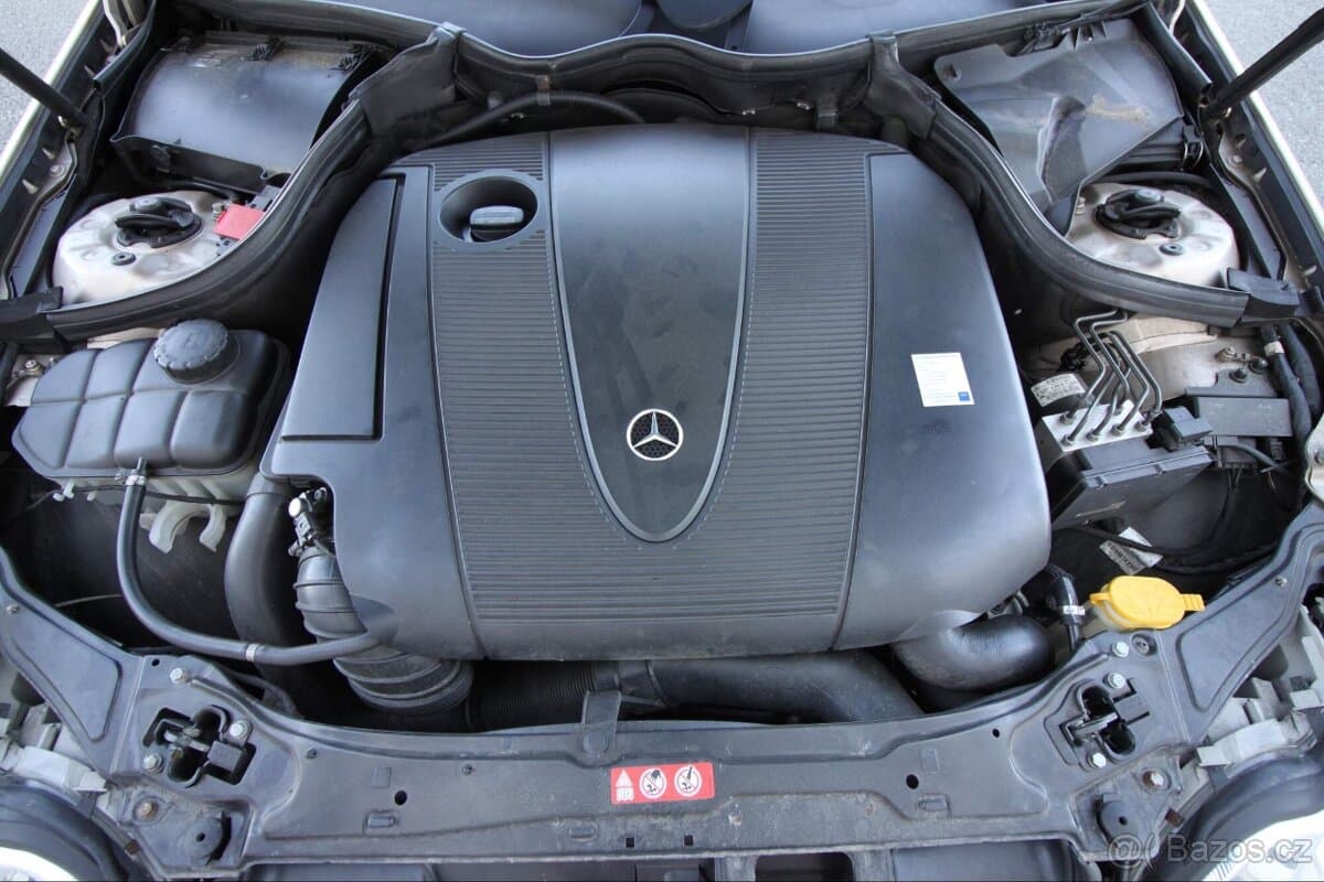2004 Mercedes-Benz OSTATNÍ - 20