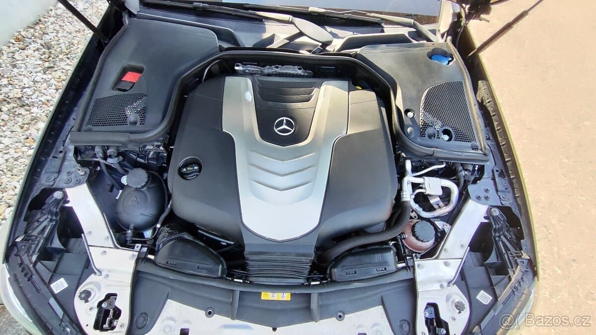 2017 Mercedes-Benz CL-CLASS - 20
