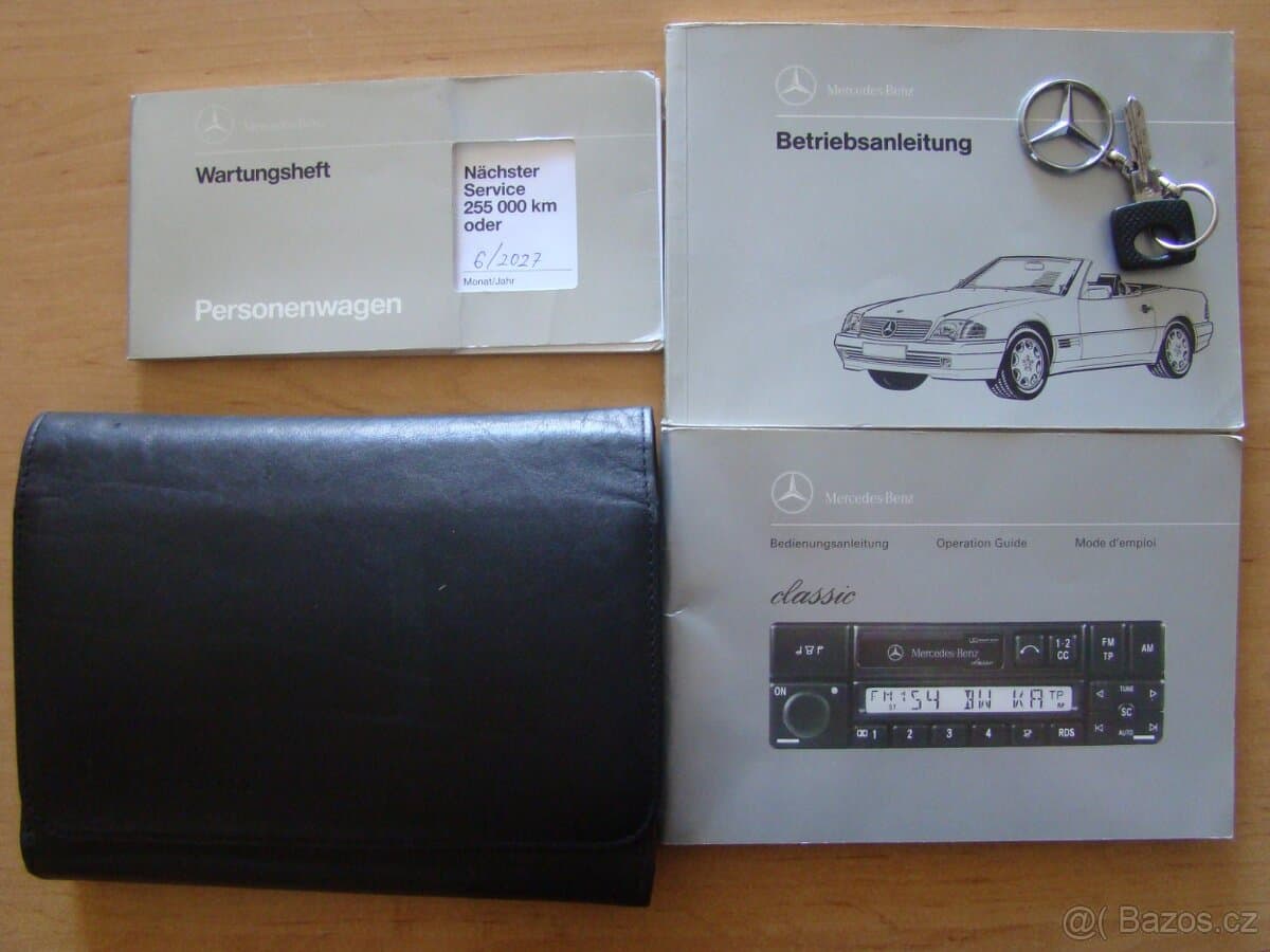 1994 Mercedes-Benz OSTATNÍ - 20