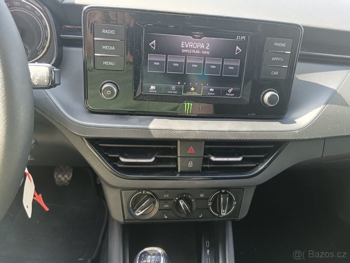2021 Škoda SCALA - 20