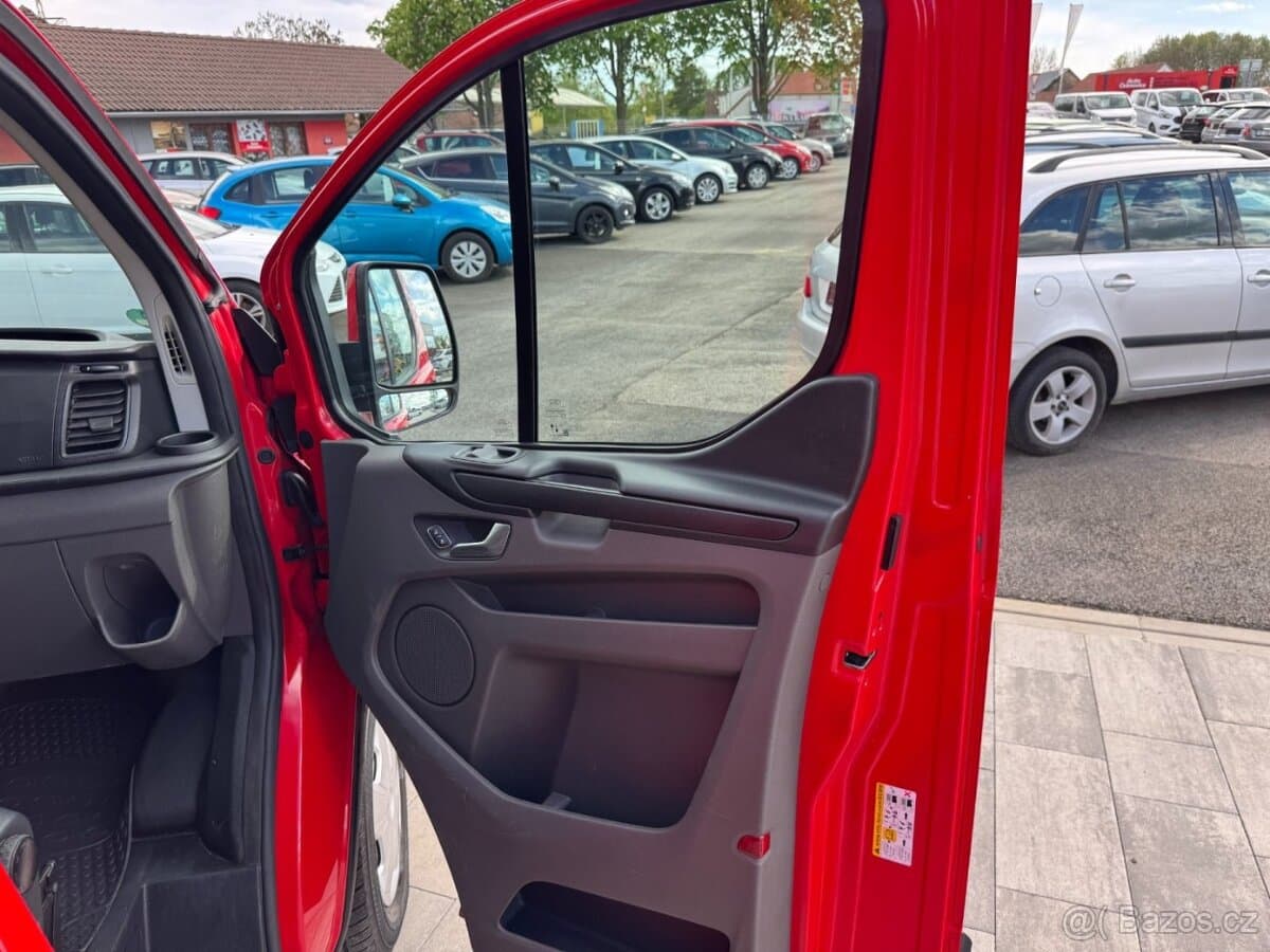2021 Ford TRANSIT - 20