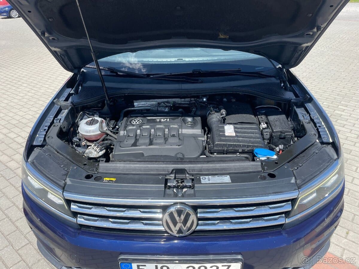 2016 Volkswagen TIGUAN - 20