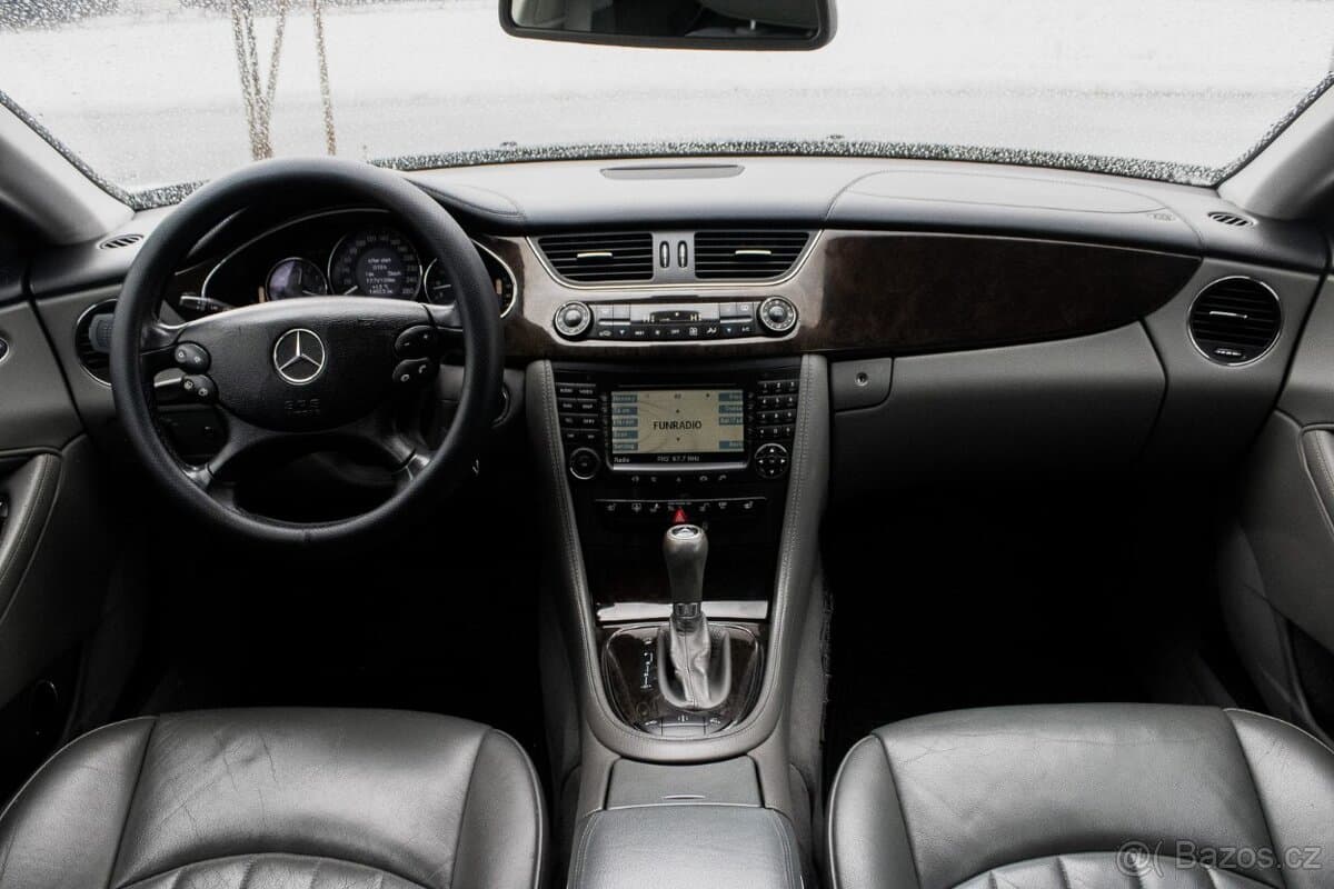 2005 Mercedes-Benz CL-CLASS - 20
