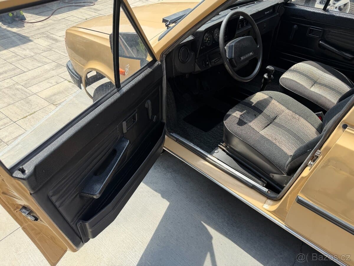 1986 Škoda 120 - 20