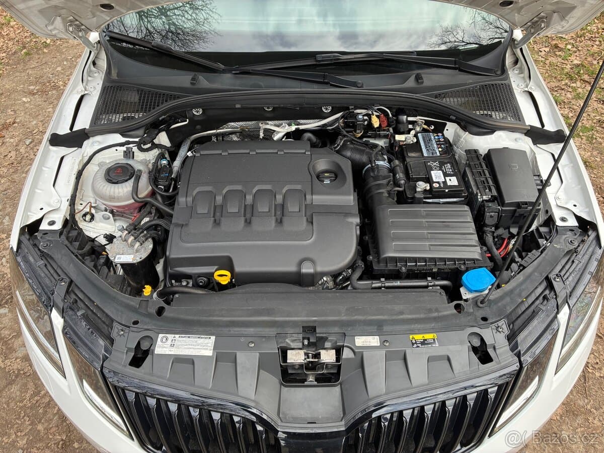 2020 Škoda OCTAVIA - 20