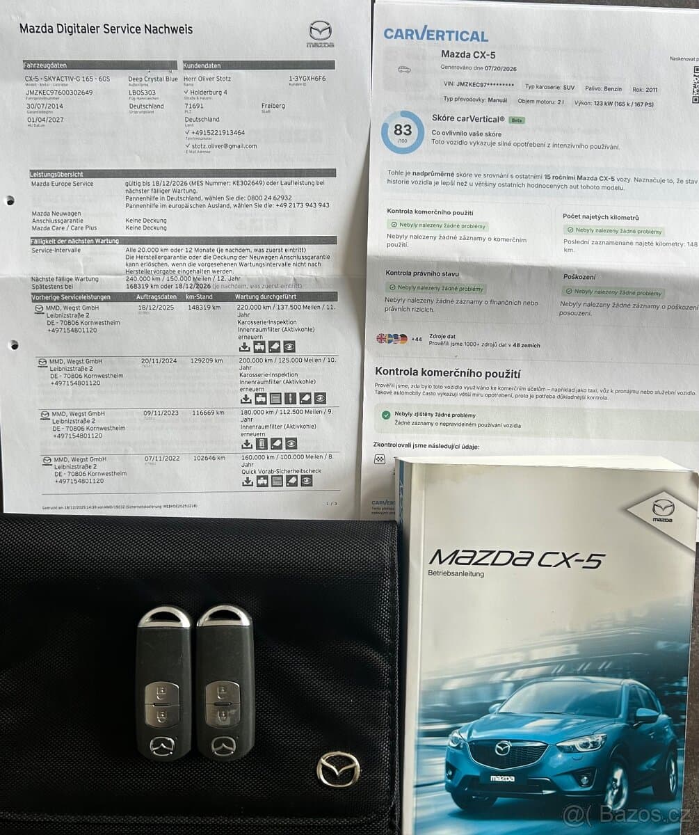 2014 Mazda CX-5 - 20