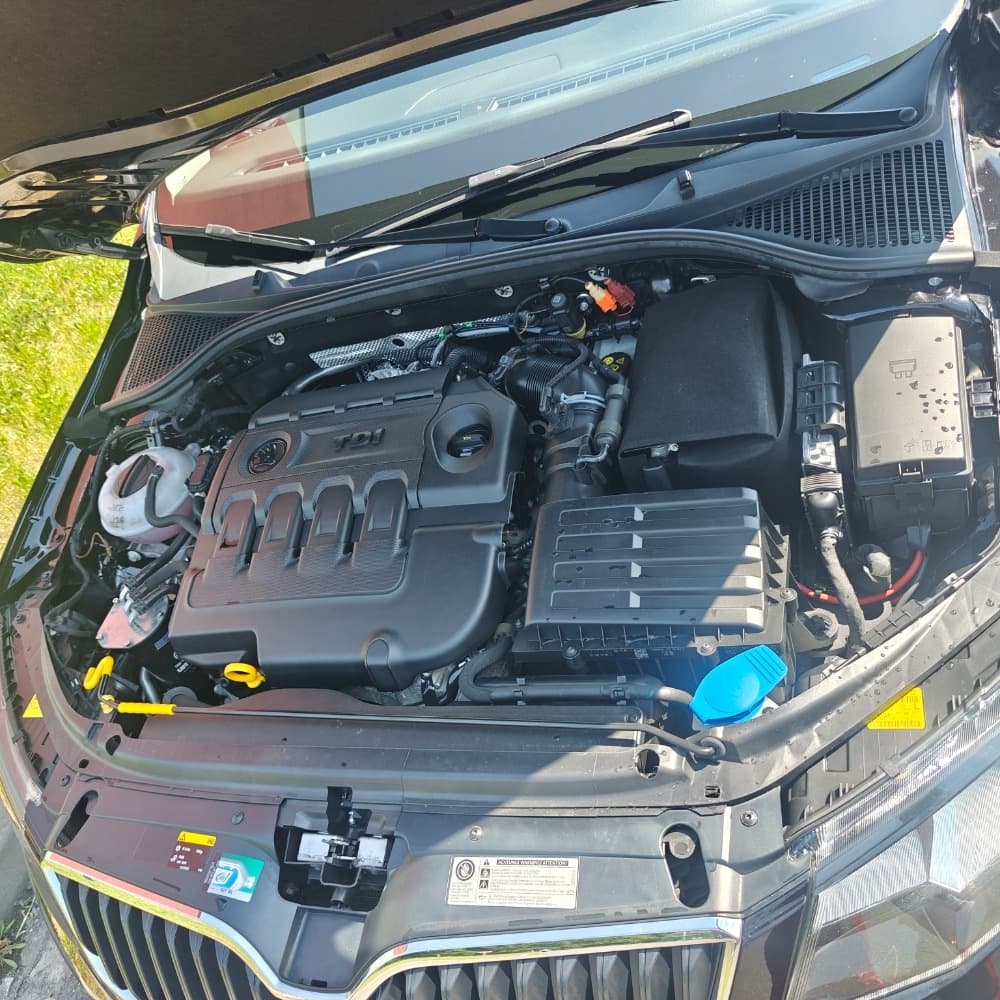 2015 Škoda OCTAVIA - 20