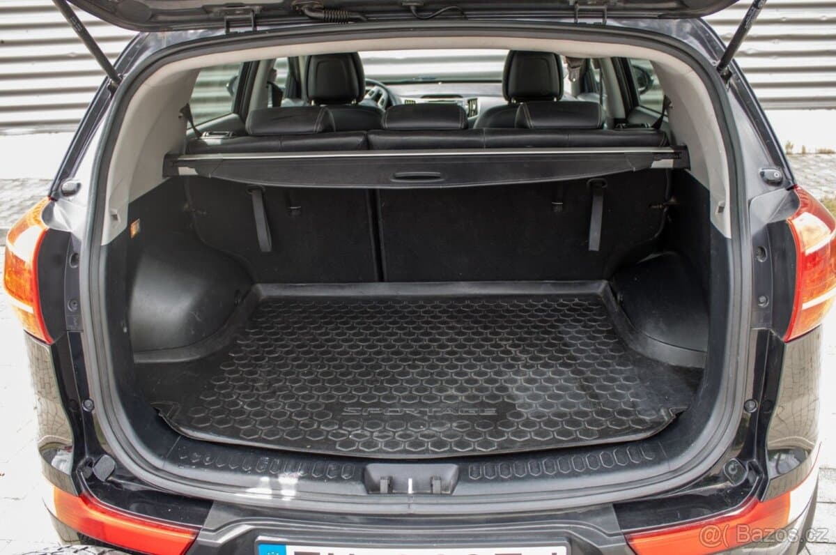 2012 Kia SPORTAGE - 20