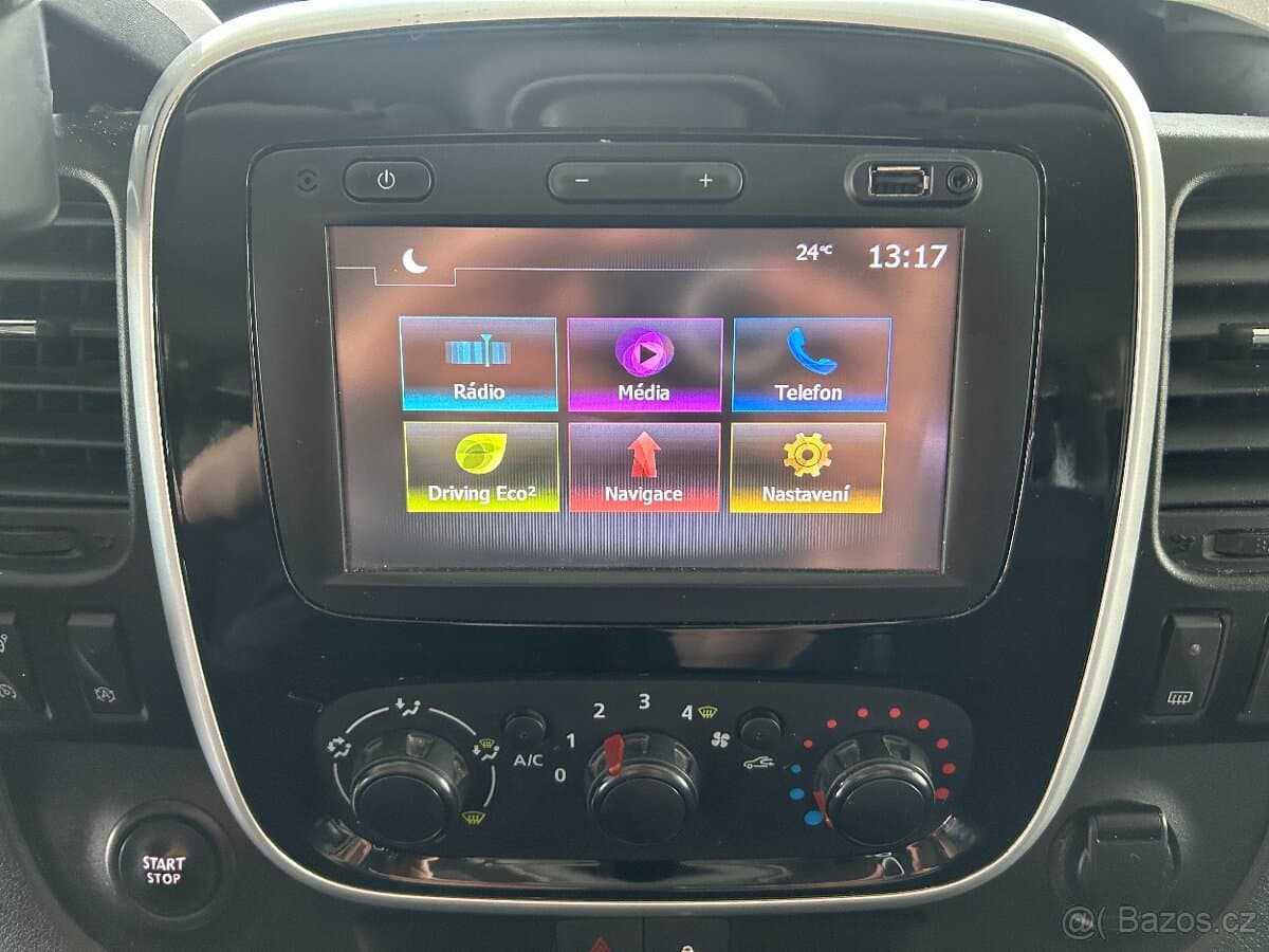 2018 Renault TRAFIC - 20
