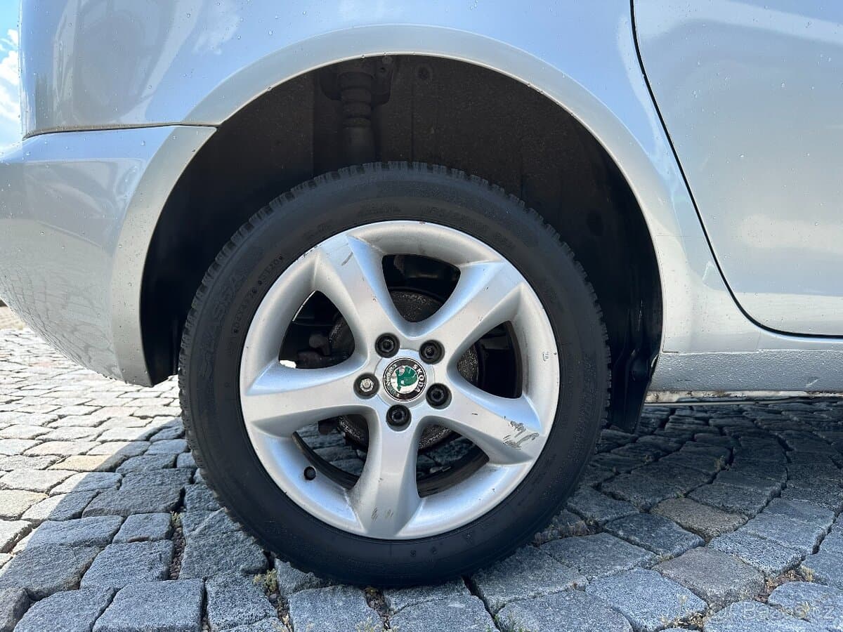 2015 Škoda ROOMSTER - 20