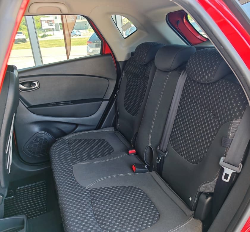 2018 Renault CAPTUR - 20