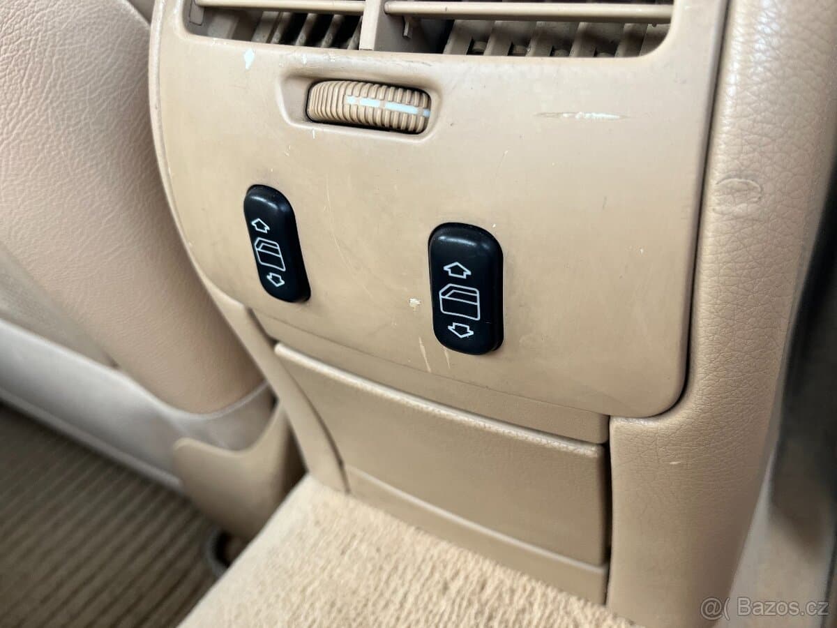 2000 Mercedes-Benz CL-CLASS - 20