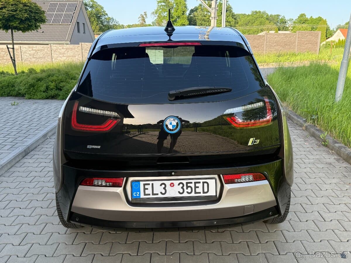 2014 BMW i3 - 20