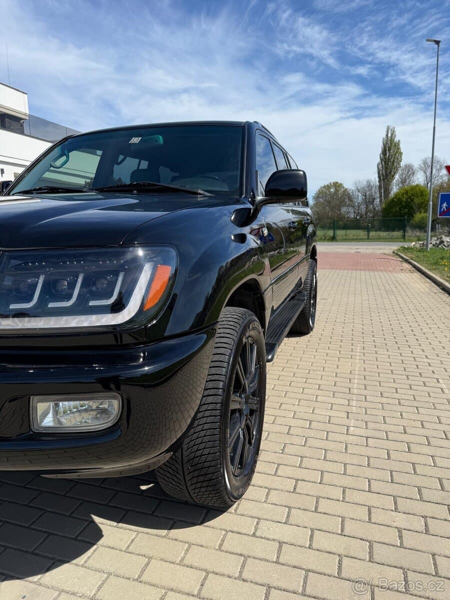 2007 Toyota LAND CRUISER - 20