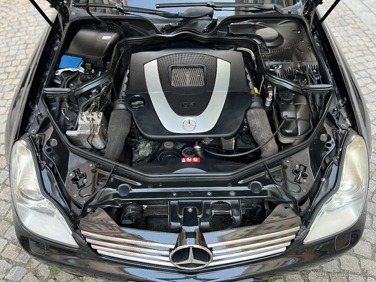 2005 Mercedes-Benz CL-CLASS - 20