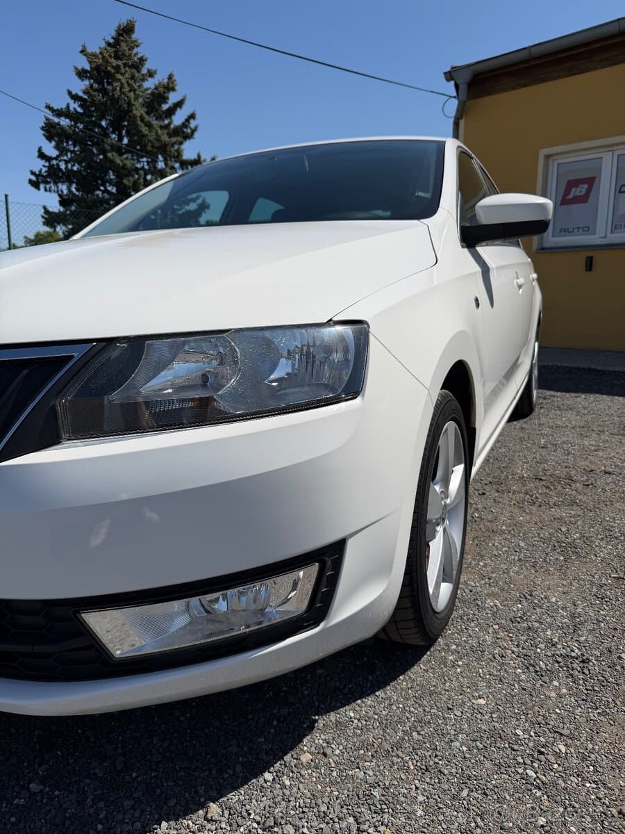 2013 Škoda RAPID - 20