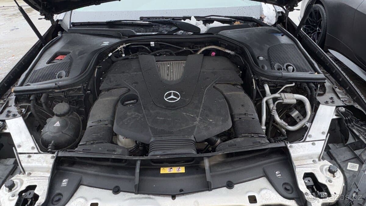 2017 Mercedes-Benz OSTATNÍ - 20