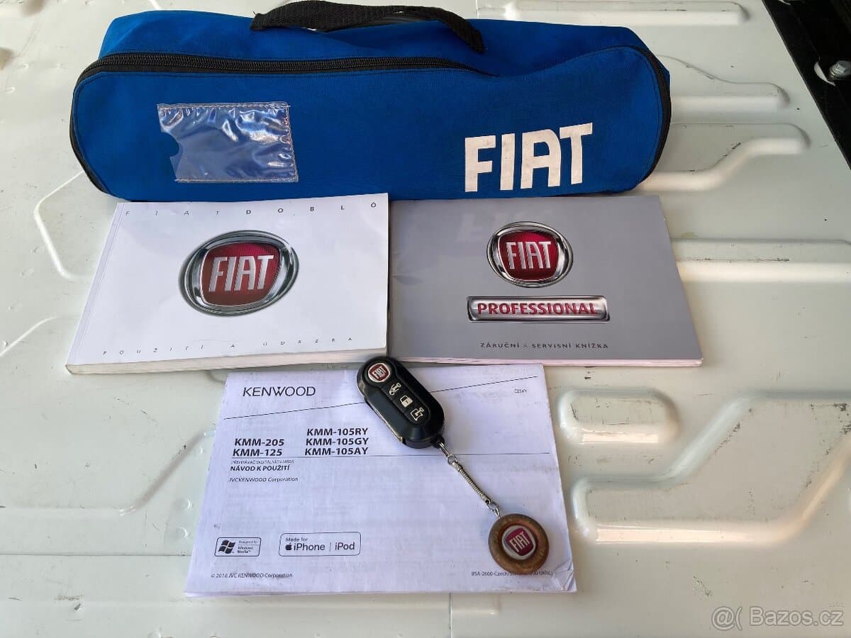 2019 Fiat DOBLO - 20