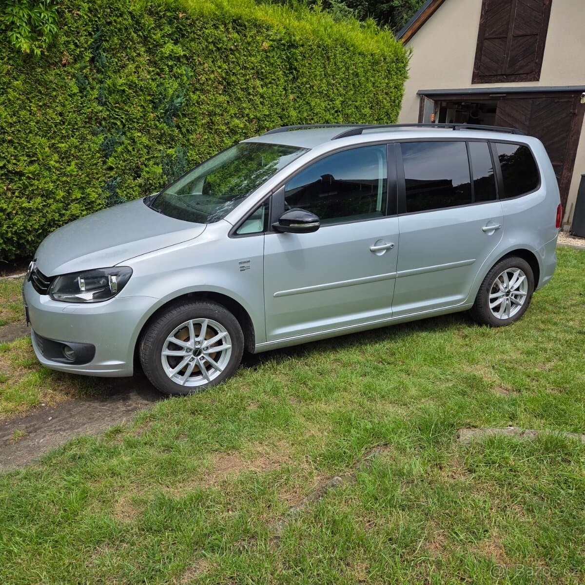 2013 Volkswagen TOURAN - 20