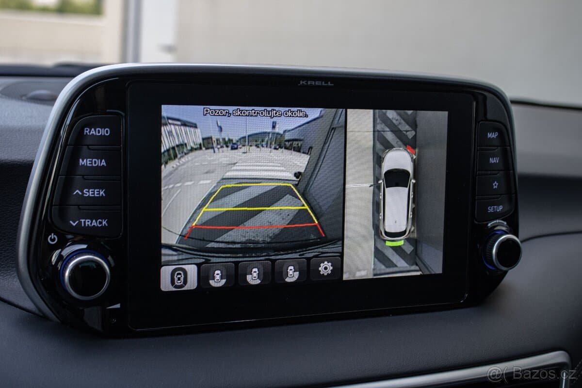 2019 Hyundai TUCSON - 20