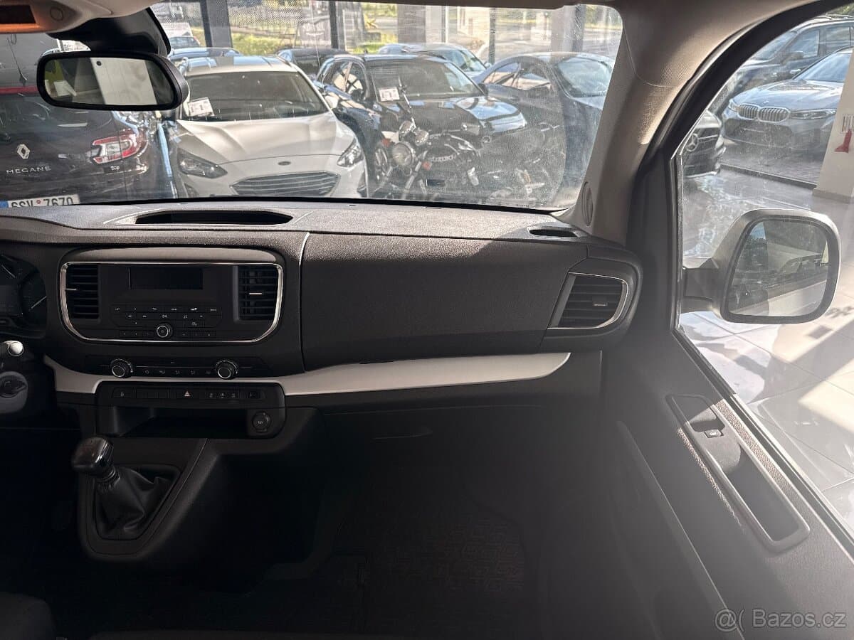2017 Peugeot TRAVELLER - 20