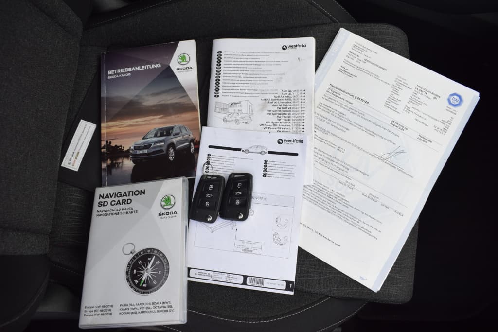 2019 Škoda KAROQ - 20