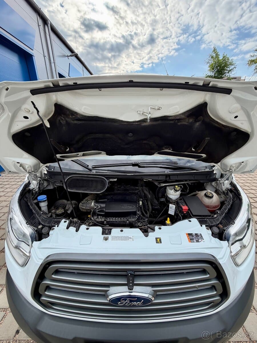 2018 Ford TRANSIT - 20
