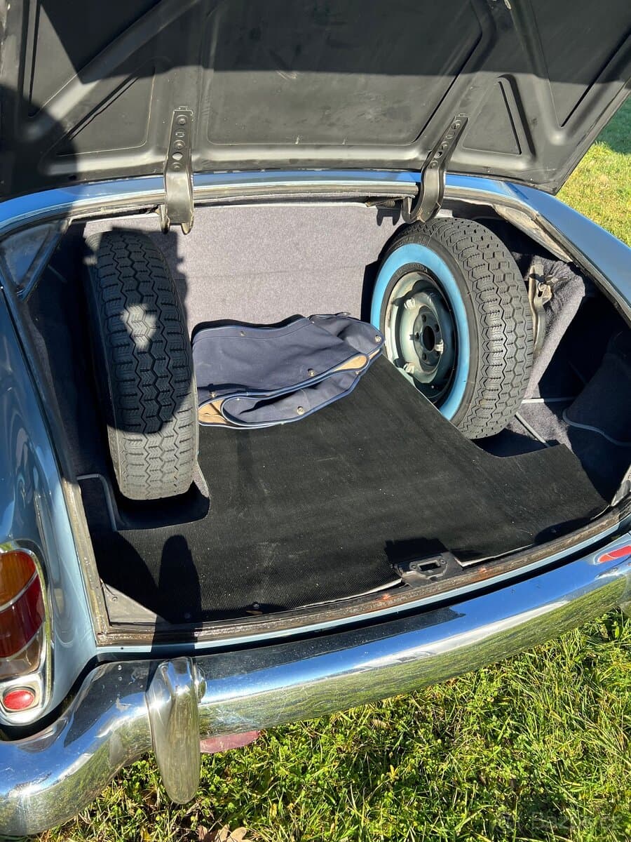 1958 Mercedes-Benz OSTATNÍ - 20