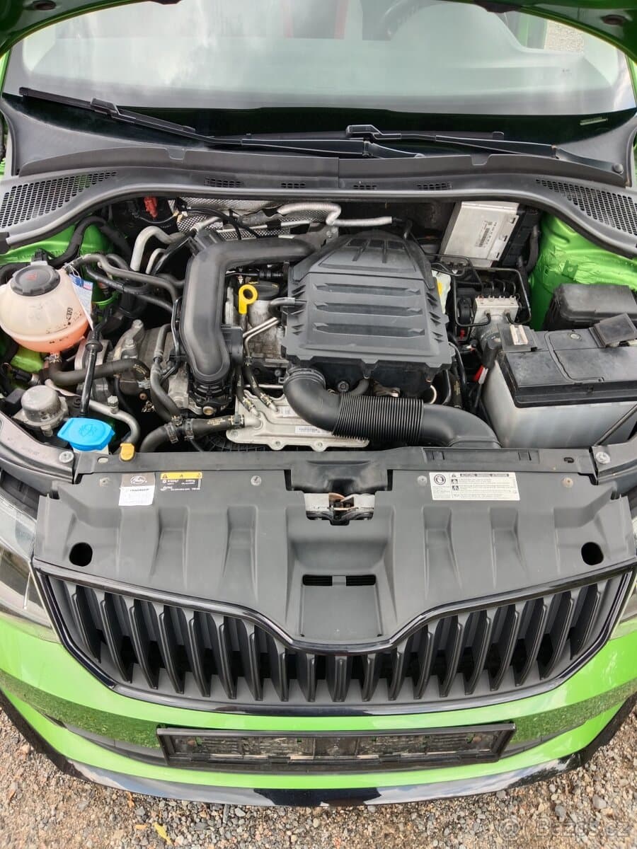 2018 Škoda FABIA - 20