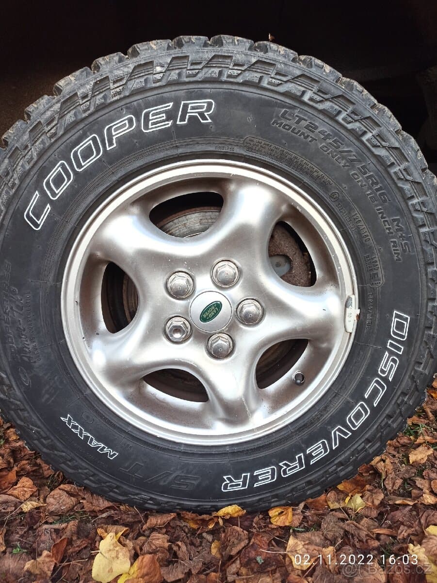 2000 Land Rover DISCOVERY - 20