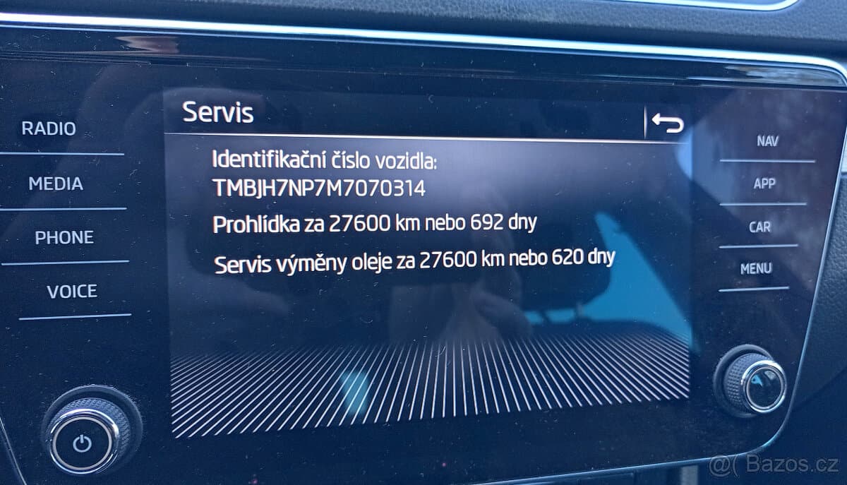 Škoda SUPERB - 20