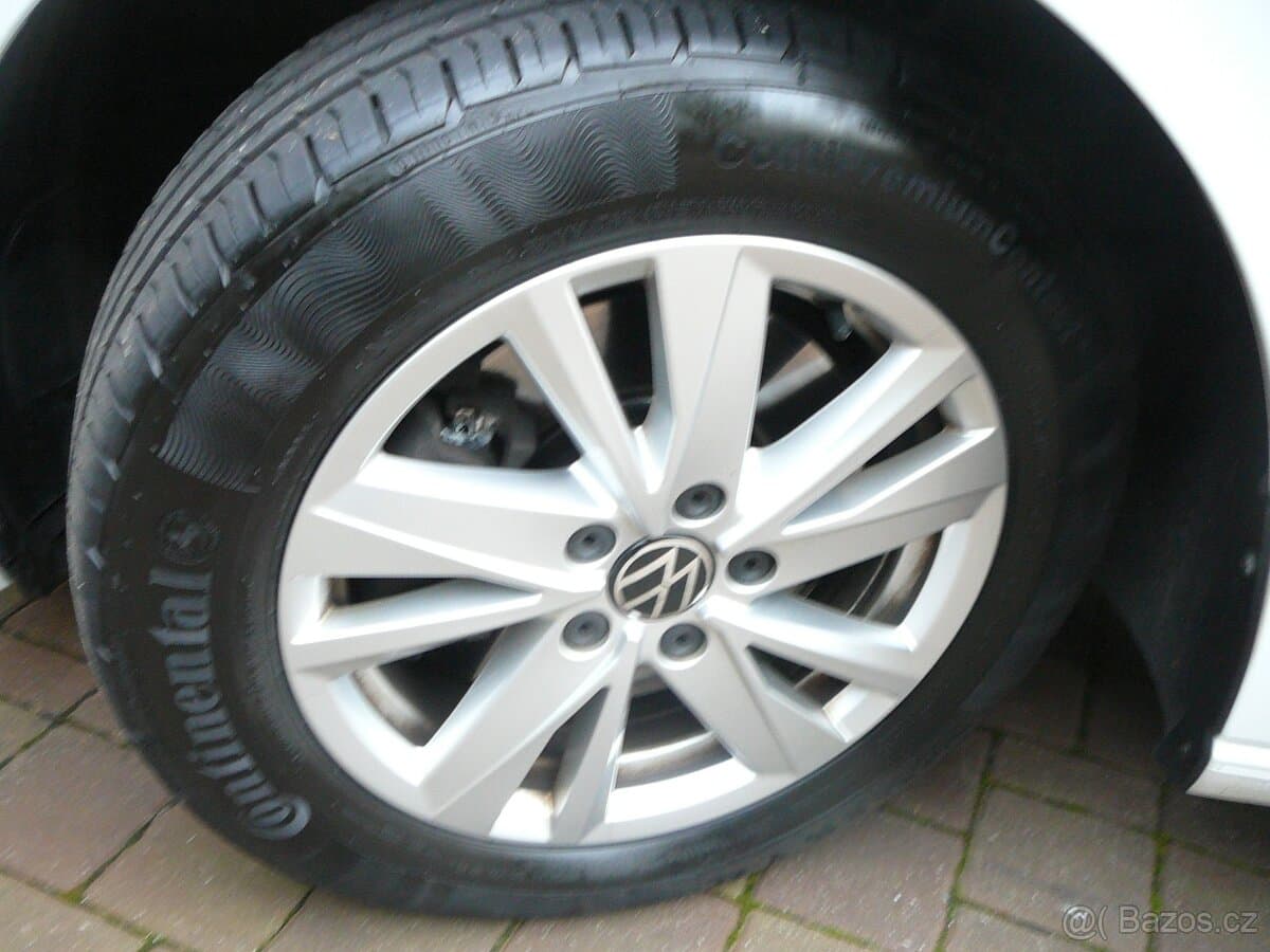 2021 Volkswagen TOURAN - 20