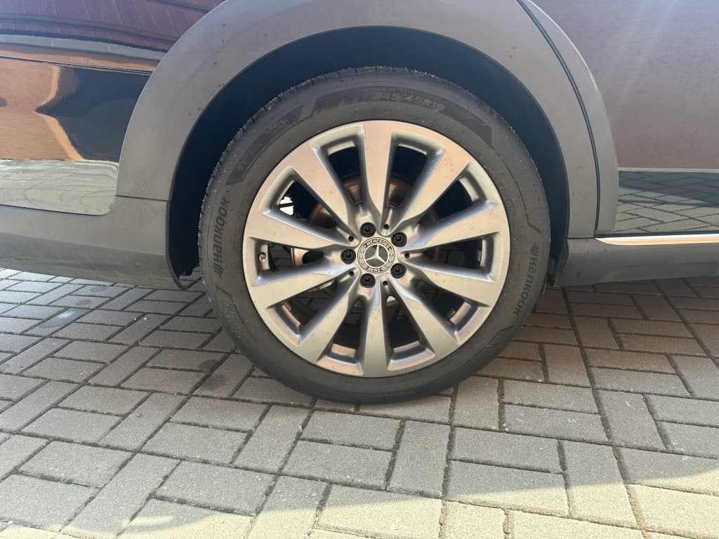 2019 Mercedes-Benz OSTATNÍ - 20